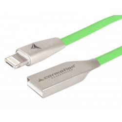Kabel micro USB i Lightning do ładowania 120cm