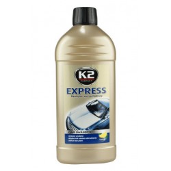 EXPRESS K2 Szampon samochodowy Lemon 500 ml